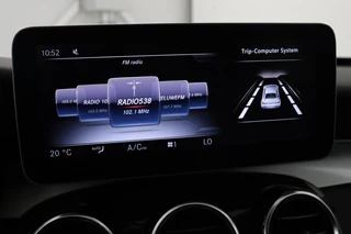 Mercedes-Benz C-Klasse Mercedes-Benz C-klasse 220 CDI AMG | Adaptive cruise | Leder |  Stoelverwarming | Camera | Full LED | Navigatie | Carplay | Park Assist - afbeelding nr 25