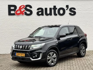 Suzuki Vitara Suzuki VITARA 1.4 Boosterjet Select Smart Hybrid Adaptive cruise control Appl/Android carplay Navigatie - afbeelding nr 1