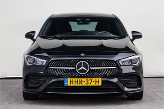 Mercedes-Benz CLA Mercedes-Benz CLA 180 AMG Widescreen, Sfeerverlichting, Camera, 19