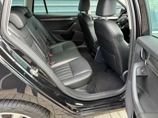 Škoda Octavia Skoda Octavia Combi 1.0 TSI  Style Bus. FUL Leder Memory Stoel - afbeelding nr 13