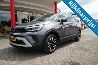 Opel Crossland Opel Crossland 1.2 TURBO ELEGANCE AUTOMAAT 130 PK PANO-DAK/ 360 CAMERA - afbeelding nr 1