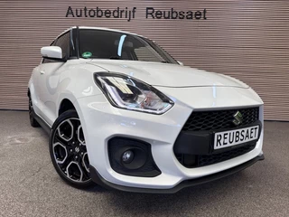 Suzuki Swift 1.4 Sport Smart Hybrid Clima Cruise Carplay Camera Led Incl 12Mnd Garantie