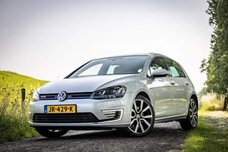 Volkswagen Golf Volkswagen Golf 1.4 TSI GTE| Nap| Dakje| Trekhaak| CarPlay - afbeelding nr 35