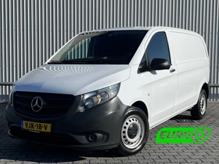 Mercedes-Benz Vito 110 CDI*3PERSOONS*A/C*CAM*TEL*CARPLAY*DAB*