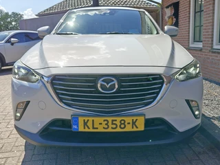 Mazda CX-3 Mazda CX-3 2.0 SAG 120 GTM, CAMERA / NAP / NAVI / STOELVERWARMING - afbeelding nr 14