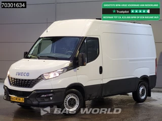Iveco Daily 35S16 Automaat L2H2 3,5t Trekhaak ACC Navi Airco Camera Standkachel Euro6 L2 Airco Trekhaak
