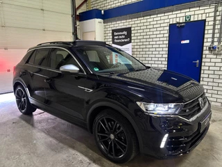 Volkswagen T-Roc Volkswagen T-ROC 2.0 TSI 4Motion R Performence Akra Pano - afbeelding nr 5
