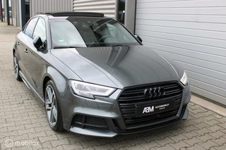 Audi A3 Audi A3 Limousine 35 TFSI 150PK 3X S-Line PANO VIRTUAL ACC - afbeelding nr 12