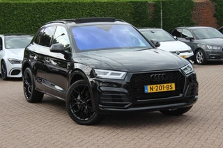 Audi Q5 50 TFSI e quattro S edition BLACK