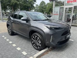 Toyota Yaris Cross Toyota Yaris Cross 1.5 Hybrid 130 Style Edition 2025 Parkeersensoren V+A, Dodehoeksensor, Navigatie , All-in Rijklaarprijs - afbeelding nr 33