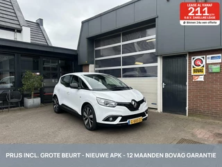 Renault Scénic Renault Scenic 1.3 TCe Limited CARPLAY/PDC V+A *ALL-IN PRIJS* - afbeelding nr 1