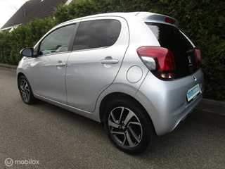 Peugeot 108 Peugeot 108 1.0 e-VTi Style - 5-deurs - 28.000 KM !!! - afbeelding nr 7