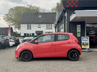 Citroën C1 - afbeelding nr 8