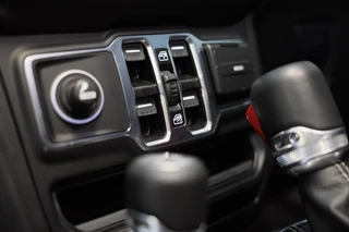 Jeep Wrangler Jeep WRANGLER UNLIMITED 4xe 380 Sahara / Sky-One Touch / 360 Camera / Leder / Navi / Ecc / Elek Pakket / Led / Pdc / 18 Inch - afbeelding nr 27