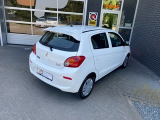 Mitsubishi Space Star Mitsubishi Space Star 1.0 Cool+ incl. garantie en pechhulp - afbeelding nr 9