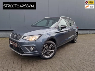 SEAT Arona Seat Arona 1.0 TSI DSG 116pk /Camera /Trekhaak/Nieuwe APK! - afbeelding nr 1