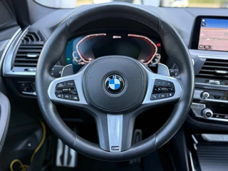 BMW X3 BMW X3 xDrive30e M Sport|Pano|CoPilot|360CAM|HIFI - afbeelding nr 12