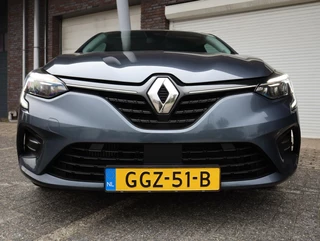 Renault Clio Renault Clio 1.0 TCe Limited 5drs. (Vol-Opties!) 1e eigenaar - afbeelding nr 14