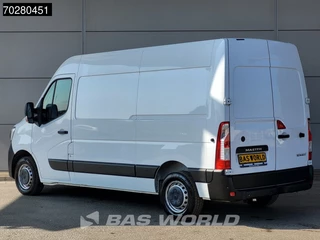 Renault Master Renault Master 150PK L2H2 LED Airco Cruise Parkeersensoren L2 10m3 Airco Cruise control - afbeelding nr 2