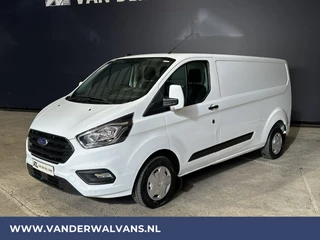 Ford Transit Custom verwarmde voorruit, bijrijdersbank - afbeelding nr 14