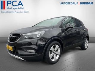 Opel Mokka X Opel Mokka X 1.4 Turbo Innovation | Eerste eigenaar | Lederen bekleding | - afbeelding nr 1
