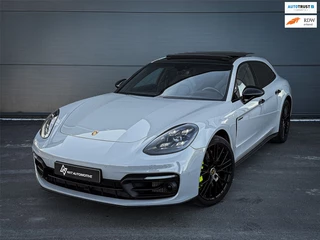 Porsche Panamera Sport Turismo , PPF, Uitlaat, Sport Chrono, Pano, 21'', Bose