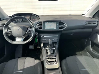 Peugeot 308 Peugeot 308 1.2 Premium/AIRCO/PANO/NAVI/PARKS/CRUISE/APK/NAP - afbeelding nr 16