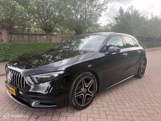 Mercedes-Benz A-Klasse A200 AMG Memory Pano Full