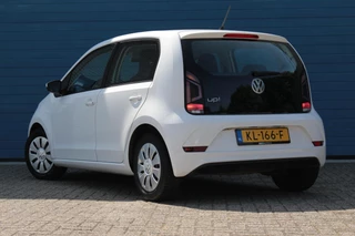 Volkswagen up! Volkswagen Up! 1.0 BMT move up! Airco/Bluet./Beurt/Garantie - afbeelding nr 21