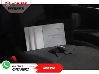 Opel Movano Opel Movano (Nissan NV400) 35 2.3 dCi 136 pk L2H2 2x Schuifdeur/ Climate/ Navi/ Cruise/ Camera/ PDC/ Trekhaak - afbeelding nr 22