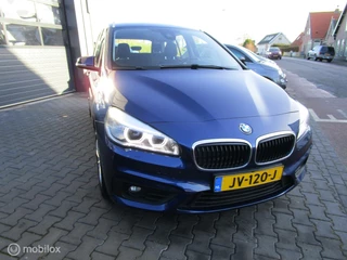 BMW 2 Serie BMW 2-serie Gran Tourer 218i Centennial High Executive 7p. Org NL - afbeelding nr 2