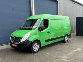 Renault Master Renault Master T35 2.3 dCi L2H3 AIRCO / CRUISE CONTROLE / KASTEN INRICHTING / NAVI / EURO 6 - afbeelding nr 5