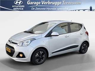Hyundai i10 1.0i i-Motion Comfort | Airco (automatisch) | Cruise control | L