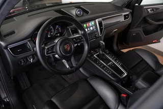Porsche Macan Porsche Macan 3.6 Turbo|SportDesign|Keyless|CarPlay|BOSE|Carbon|Standkachel|Facelift|Dealer Onderhouden - afbeelding nr 5