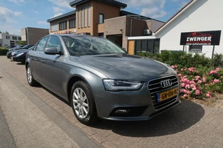 Audi A4 Audi A4 Limousine 1.8 TFSI 170pk|NAVIGATIE|TREKHAAK|XENON-LED|BLUETOOTH|1E EIGENAAR - afbeelding nr 4