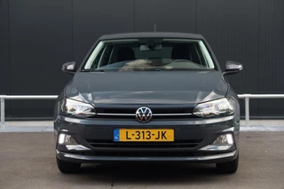 Volkswagen Polo Volkswagen Polo 1.0 TSI 95pk Comfortline Business Navi Clima ACC DAB+ CarPlay NL-Auto NAP! - afbeelding nr 9