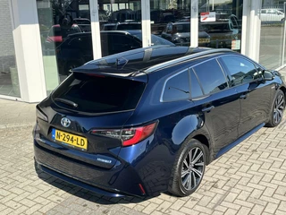 Toyota Corolla Touring Sports Toyota Corolla Touring Sports 1.8 Hybrid CARPLAY+KEYLESS - afbeelding nr 10
