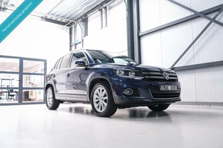 Volkswagen Tiguan Volkswagen Tiguan 1.4 TSI Sport&Style | Trekhaak | Apple CarPlay | NL auto NAP | Alcantara | Cruise | Climate | rijklaar | - afbeelding nr 16
