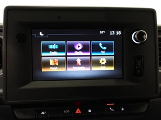 Renault Master Renault Master T33 2.3 dCi 135PK L2H2 Work Edition Airco Bluetooth Cruise Control Trekhaak - afbeelding nr 27
