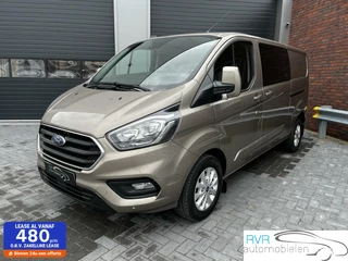 Ford Transit Custom - 191817689-0