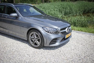 Mercedes-Benz C-Klasse Mercedes-Benz C-Klasse Estate 300 e Bns Sol. AMG - afbeelding nr 21