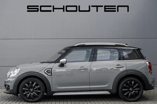 MINI Countryman MINI Countryman Mini 2.0 Cooper S H/K Navi Leder CarPlay LED - afbeelding nr 9