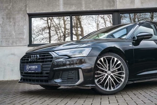 Audi A6 Audi A6 Avant 40 TDI Sport S line Edition 20'' Memory NAP! - afbeelding nr 5