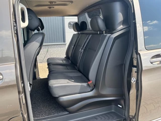 Mercedes-Benz Vito Mercedes-Benz Vito L2 Automaat Trekhaak DC 114 2x schuif 210+ PK Airco - afbeelding nr 11