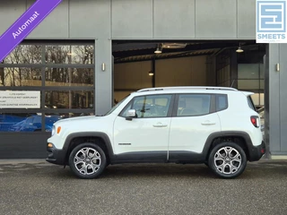 Jeep Renegade Jeep Renegade 1.4 MultiAir Limited 170PK AWD Automaat |Navi - afbeelding nr 3