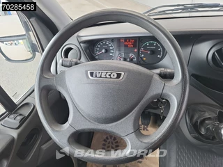 Iveco Daily Iveco Daily 40C15 BE Combi Koelwagen Veldhuizen 2100kg Laadvermogen Laadklep Zijdeur Cruise Camera Euro5 Koel Koeler Kühl Kühler Kühlwagen Kühlkoffer 24m3 Cruise control - afbeelding nr 21