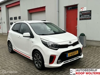 Kia Picanto Kia Picanto 1.0 GT-Line 2020 Camera Led - afbeelding nr 1