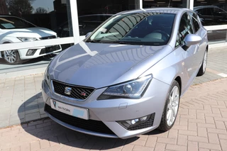 SEAT Ibiza Navigatie - afbeelding nr 2