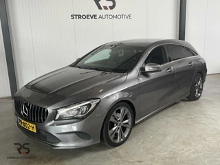 Mercedes-Benz CLA Mercedes-Benz CLA-Klasse SB 180 Buss. Solution | Navi | LED | Cruise | PDC | Camera | CarPlay | Clima | Trekh. | Org. NLD | - afbeelding nr 13