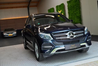 Mercedes-Benz GLE Mercedes-Benz GLE-klasse 500 e 4MATIC - Massagestoelen - 360 Camera - Distronic+ - Stuurverwarming - Stoelventilatie - - afbeelding nr 35